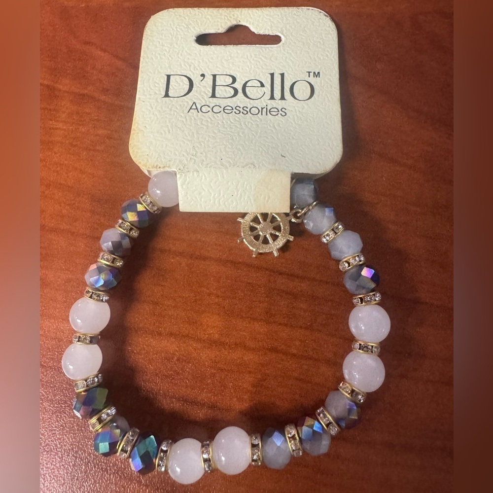 Multicolor Beaded Bracelet - Picture 1 of 4